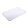 Plastic paint scuttle lid suitable for 15 litre paint scuttles.
