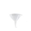 Plasticforte Plastic Funnel 12cm for Household and DIY Use