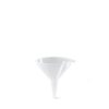 Plasticforte Plastic Funnel 8cm for Transferring Liquids