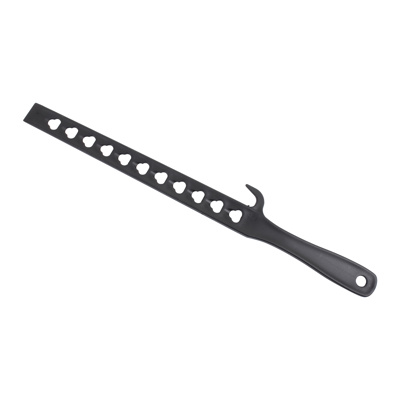ProDec 15 inch hand paint stirrer with flat paddle design.