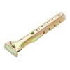 ProDec Advance 2 inch tungsten carbide scraper with steel handle and blade.
