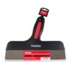 ProDec Professional Vinyl Smoothers 12" – flexible plastic tools for smooth, bubble-free wallpaper and vinyl application.