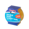 SupaDec Double Sided Carpet Tape 48mm x 25m roll