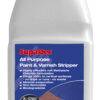 SupaDec paint and varnish stripper 500ml bottle.