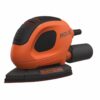 Black & Decker Mouse Sander BEW230-GB – Compact Detail Sander