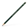 Faber-Castell 9000 Drawing Pencils 3b – Professional Graphite Pencil Set