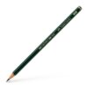Faber-Castell 9000 Drawing Pencils hb – Professional Graphite Pencil Set