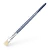 Faber-Castell Creative Studio Flat Artist Brushes 12 – Multi-Purpose Paint Brushes