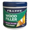 Filltite wood filler 325g white.