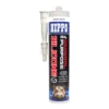 Hippo SEAL IT general purpose silicone sealant 380ml Bright white.