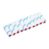 ProDec Advance solvent resistant 4 inch mini roller sleeves loose set.