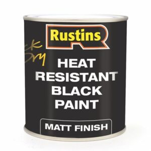 Heat Resistant Paint