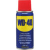 WD-40 Aerosol 100ml multi use lubricant spray can
