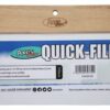 Axus Décor Pro-Finish 3-in-1 Filling, Smoothing & Trimming Blade 230mm 9" – tool for professional finishes.