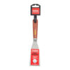ProDec Scale Tang Professional Scraper with 2 inch steel blade and wooden handle.