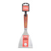 ProDec Scale Tang Professional Scraper with 1 inch steel blade and wooden handle.