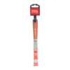 ProDec Scale Tang Professional Scraper with 1 inch steel blade and wooden handle.