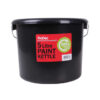 ProDec 5 Litre Paint Kettle made from recycled plastic with metal handle.