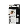 VELCRO Brand Heavy Duty Stick On Giant Coins white 45mm 6 sets in retail packaging